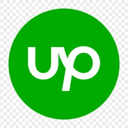 Upwork logo
